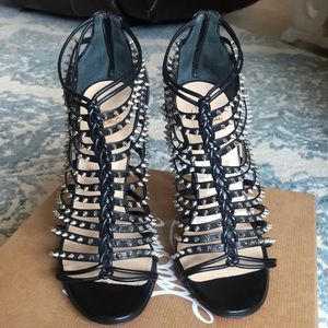 Authentic Christian Louboutin heels